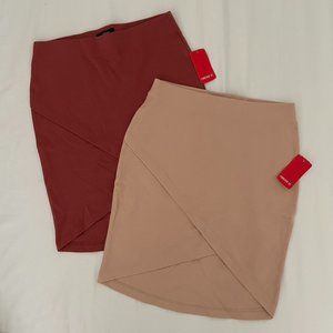 Forever 21 Tulip Skirt Bundle
